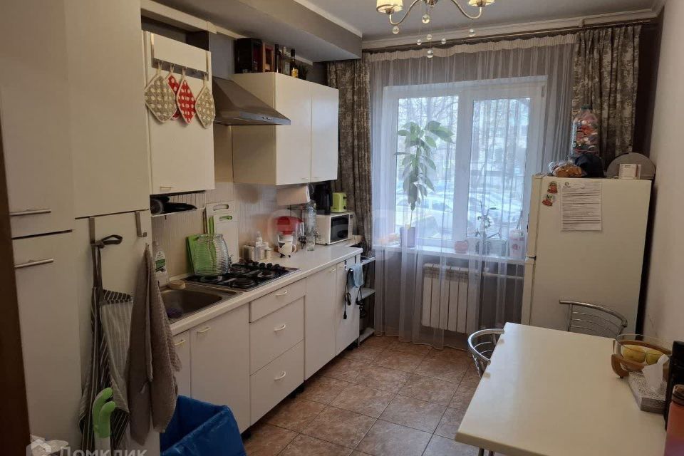 Продаётся 3-комнатная квартира, 62 м²