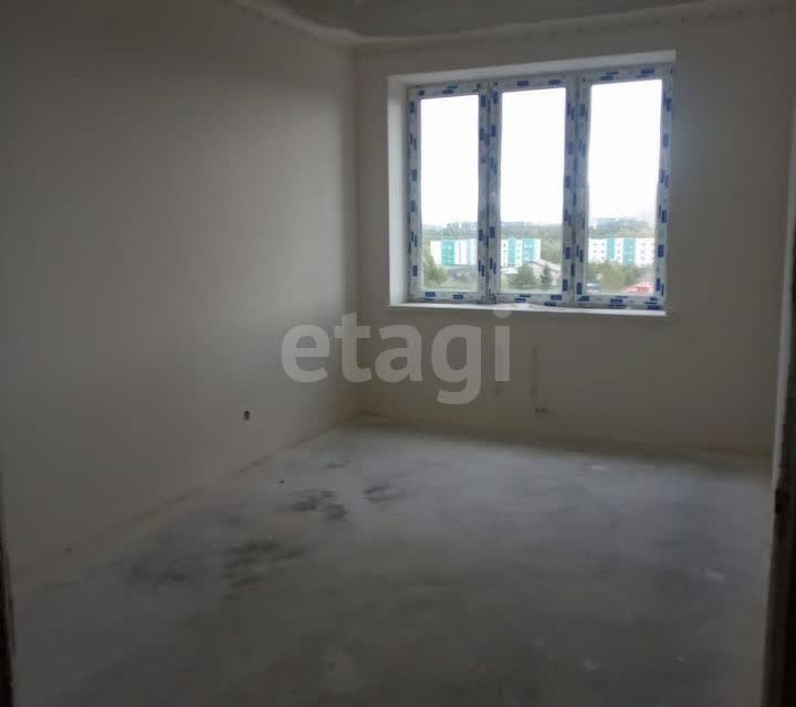 Продаётся 1-комнатная квартира, 43.1 м²