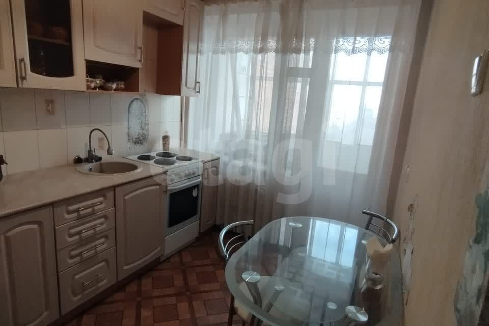 Сдаётся 3-комнатная квартира, 61.7 м²