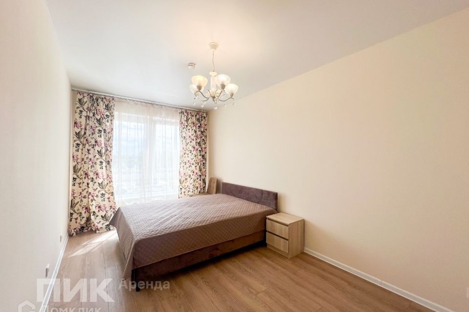 Сдаётся 1-комнатная квартира, 43 м²