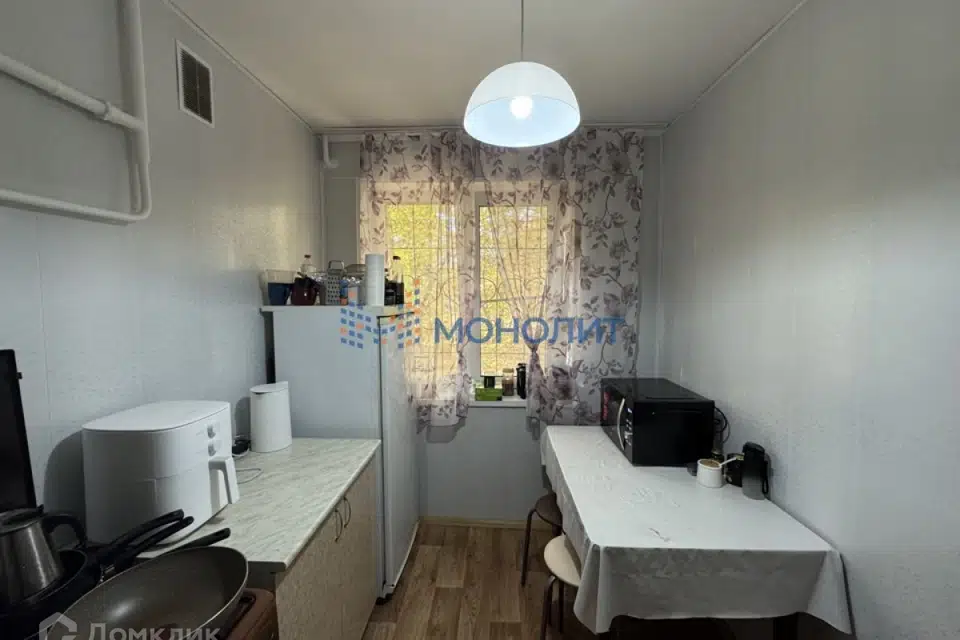 Продаётся 2-комнатная квартира, 45 м²