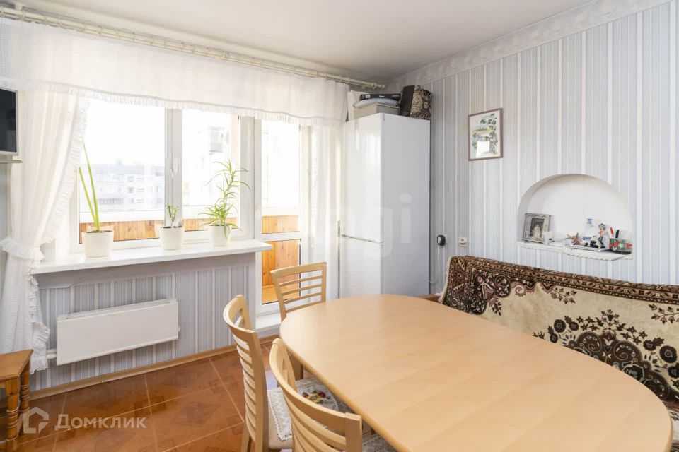 Продаётся 3-комнатная квартира, 86 м²