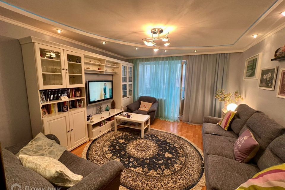 Продаётся 1-комнатная квартира, 34 м²
