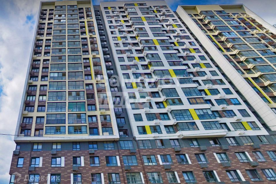 Продаётся 2-комнатная квартира, 69 м²