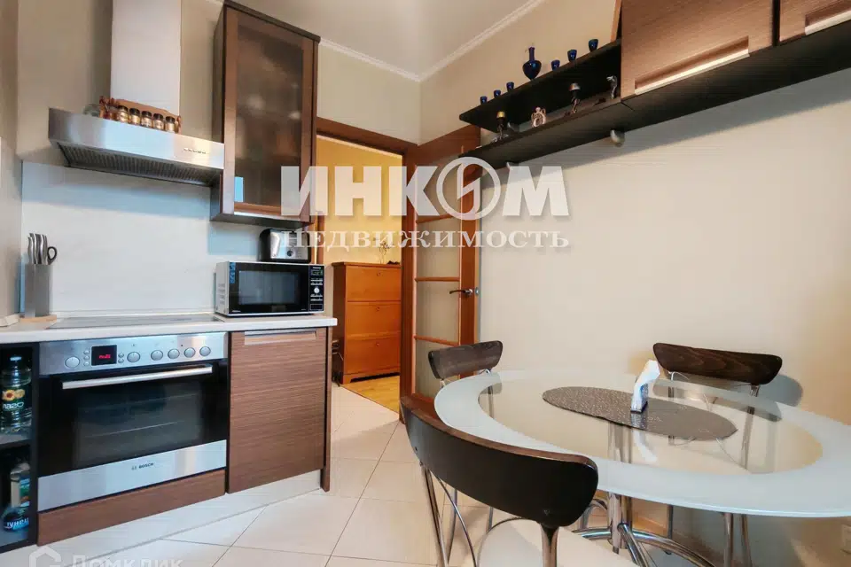 Продаётся 4-комнатная квартира, 84.8 м²