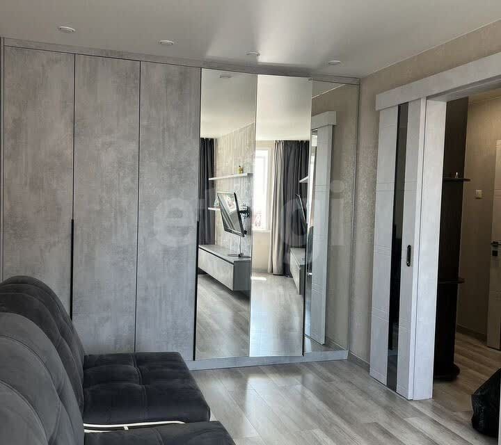 Сдаётся 1-комнатная квартира, 34.8 м²