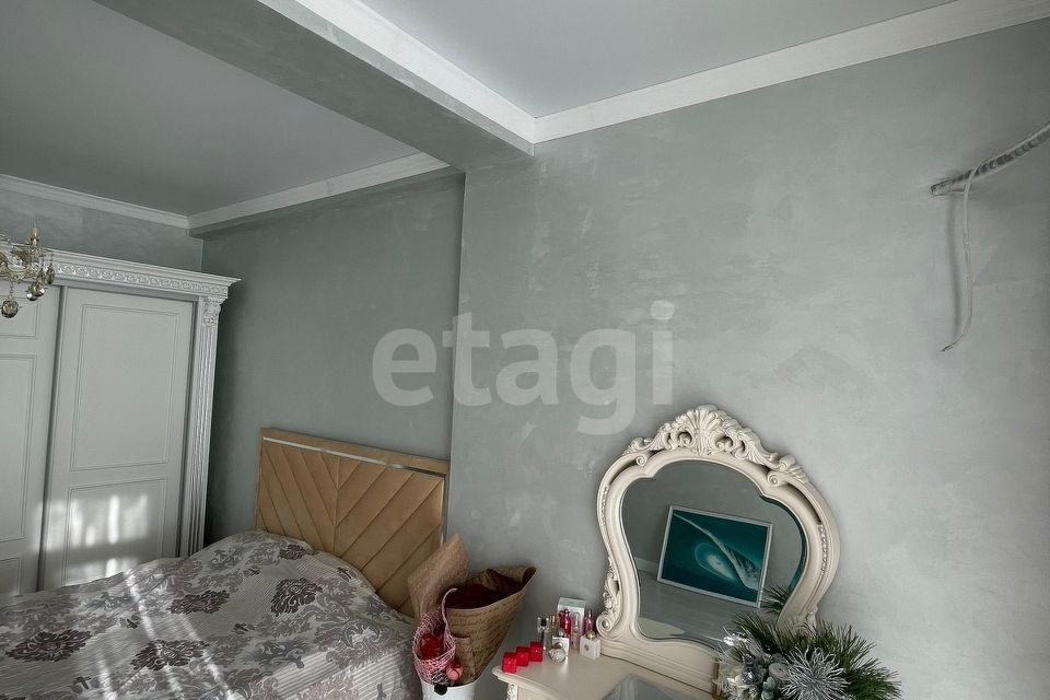 Продаётся 3-комнатная квартира, 74 м²