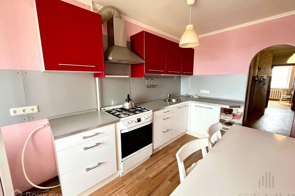 Сдаётся 3-комнатная квартира, 74 м²