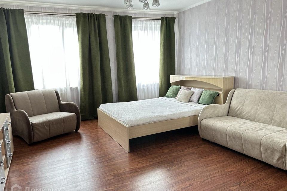 Продаётся 1-комнатная квартира, 47.4 м²