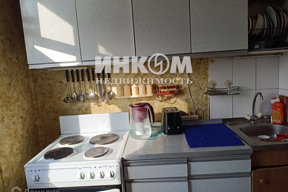 Продаётся 1-комнатная квартира, 36.6 м²