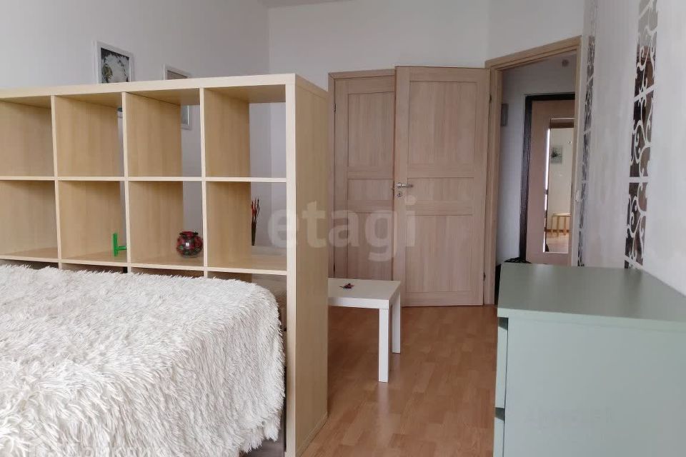 Продаётся 1-комнатная квартира, 35.8 м²