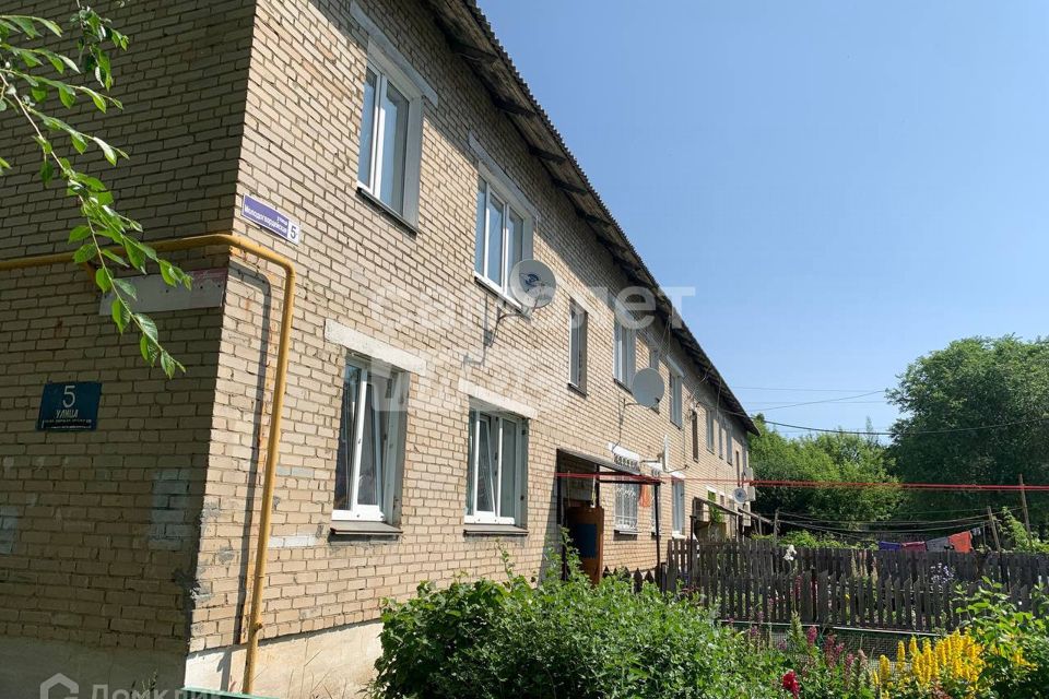 Продаётся 1-комнатная квартира, 29.9 м²