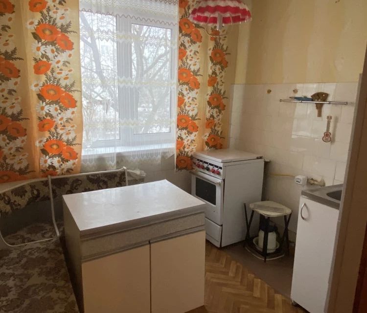 Продаётся 1-комнатная квартира, 33.2 м²