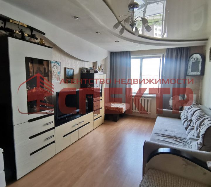Продаётся 3-комнатная квартира, 65 м²