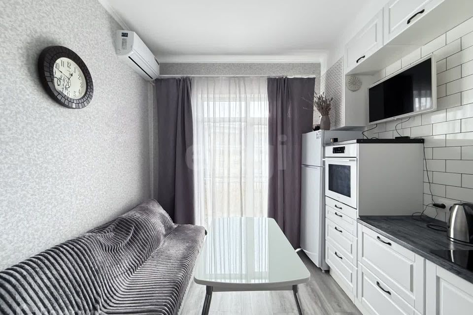 Продаётся 1-комнатная квартира, 35.9 м²