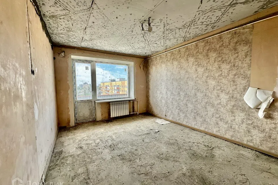 Продаётся 3-комнатная квартира, 59.5 м²