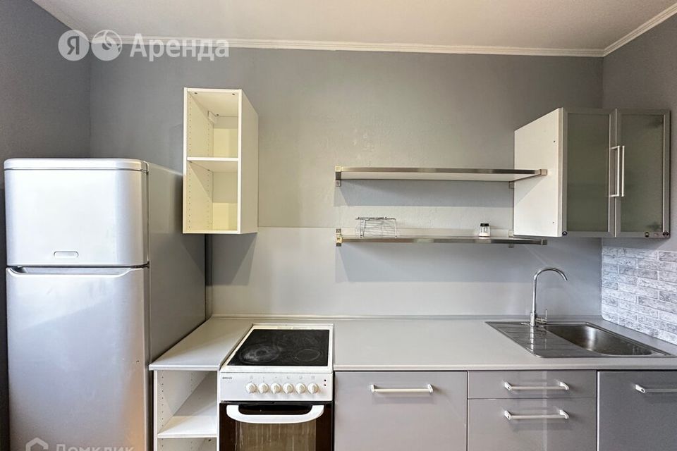 Сдаётся 1-комнатная квартира, 36 м²
