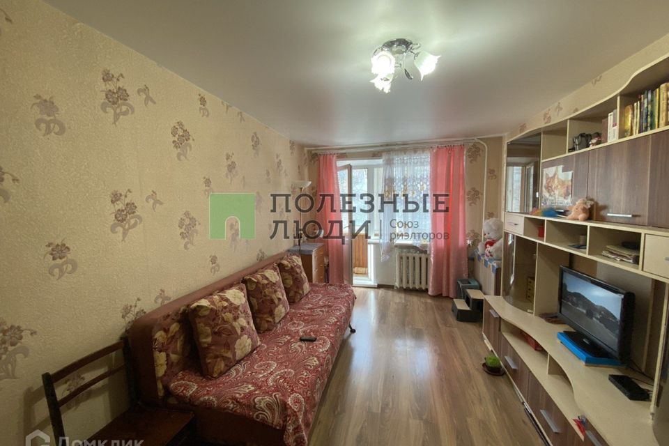 Продаётся 1-комнатная квартира, 30.1 м²