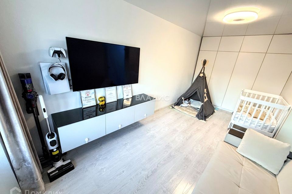 Продаётся 1-комнатная квартира, 31.2 м²