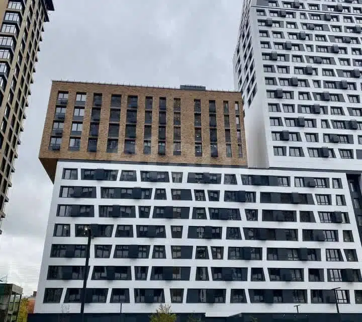 Продаётся 2-комнатная квартира, 54 м²