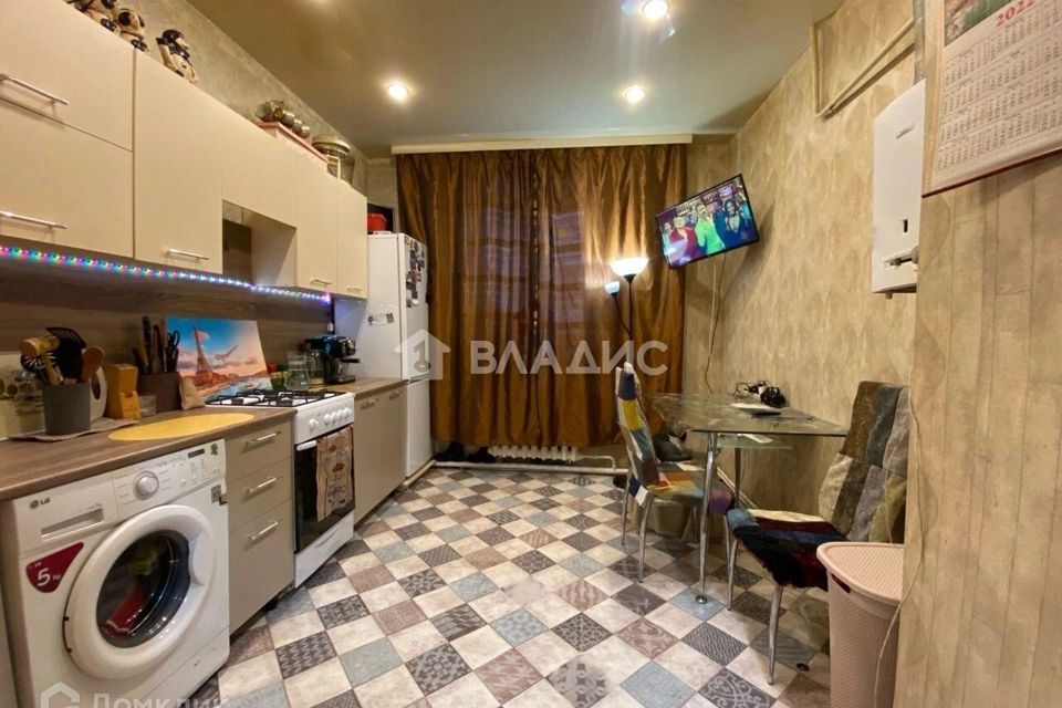 Продаётся 2-комнатная квартира, 48.8 м²