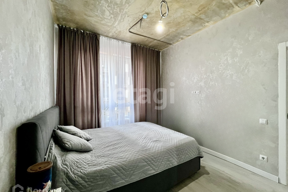 Продаётся 1-комнатная квартира, 32 м²