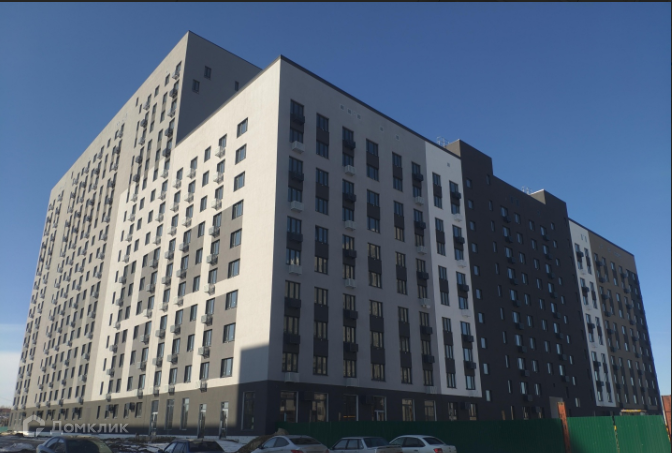 Продаётся 2-комнатная квартира, 69 м²