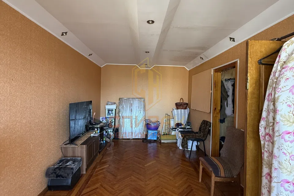 Продаётся 2-комнатная квартира, 45.5 м²