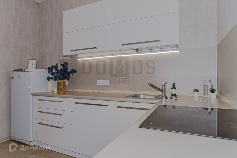 Продаётся 1-комнатная квартира, 40 м²