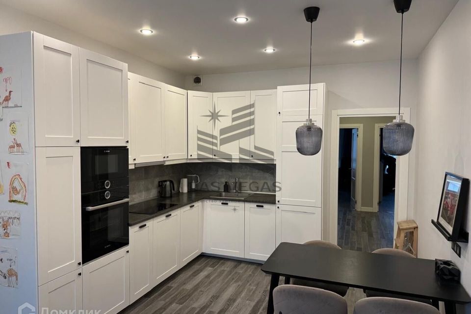 Сдаётся 3-комнатная квартира, 71 м²