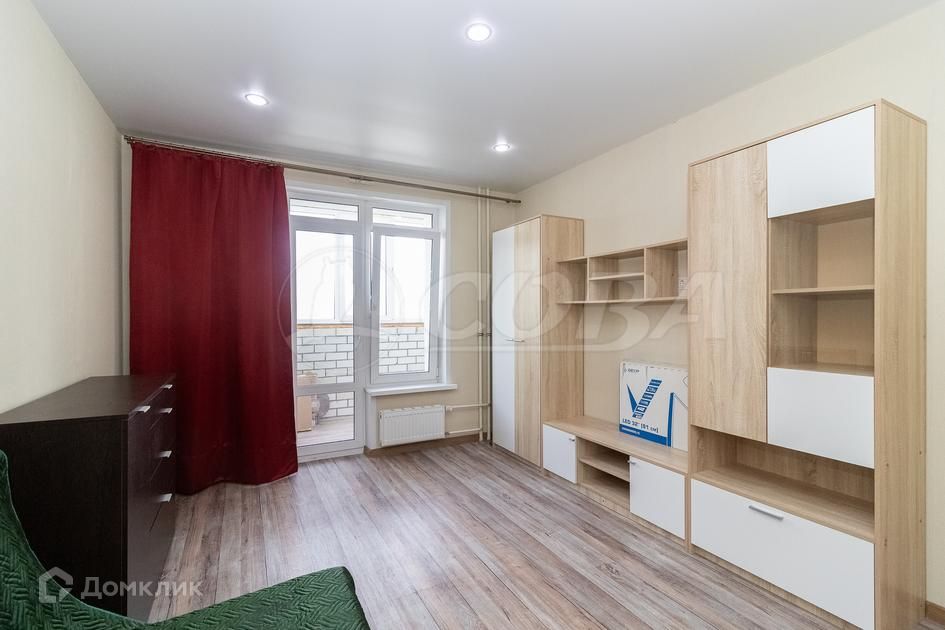 Продаётся 1-комнатная квартира, 36 м²