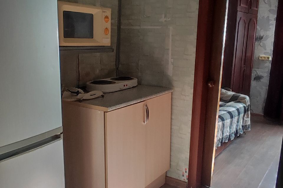 Продаётся 1-комнатная квартира, 13 м²