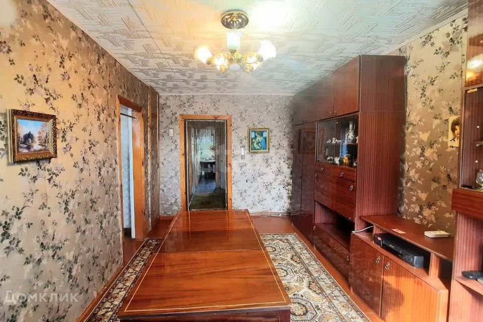 Сдаётся 3-комнатная квартира, 61 м²