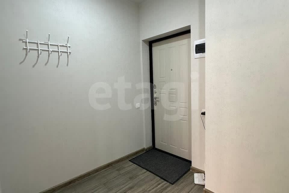 Продаётся 1-комнатная квартира, 36 м²