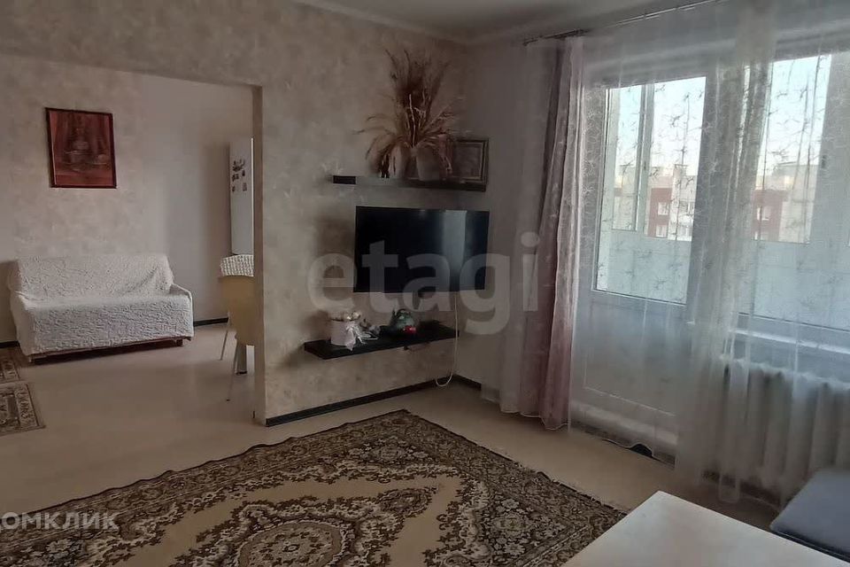 Продаётся 1-комнатная квартира, 41 м²