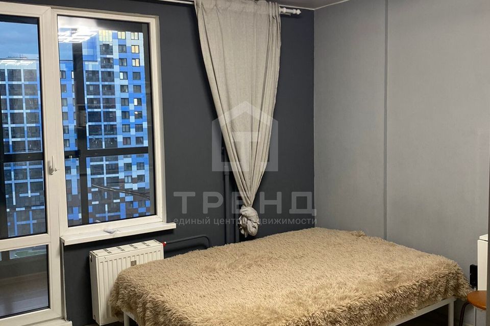 Продаётся студия, 22 м²