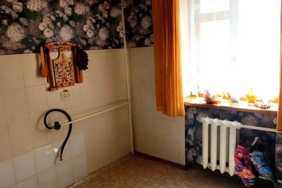 Продаётся 3-комнатная квартира, 57 м²