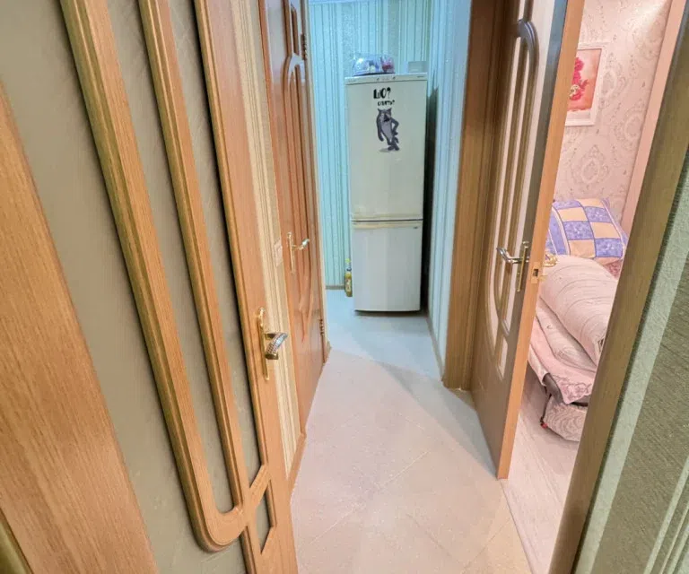 Продаётся 1-комнатная квартира, 32 м²