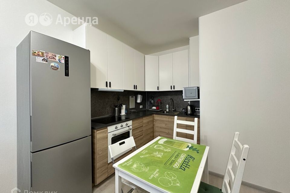 Сдаётся 1-комнатная квартира, 36 м²