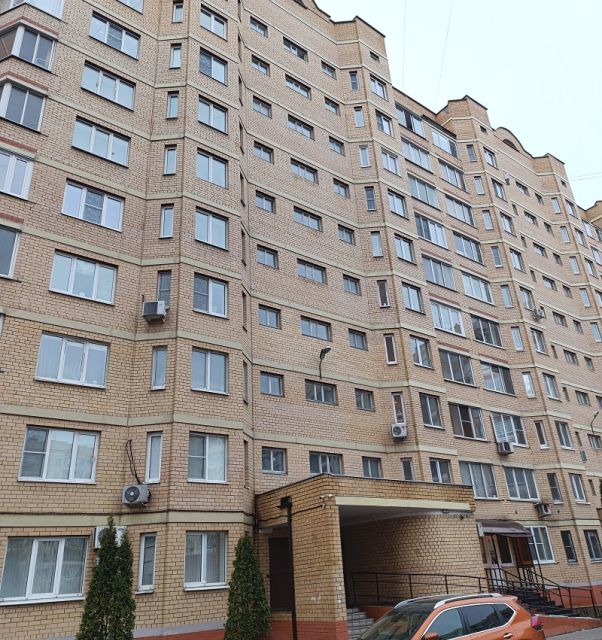 Продаётся 1-комнатная квартира, 42.1 м²