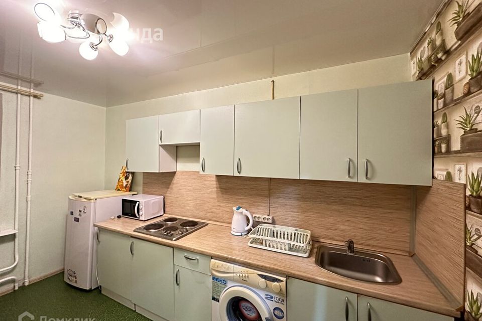 Сдаётся 1-комнатная квартира, 35 м²