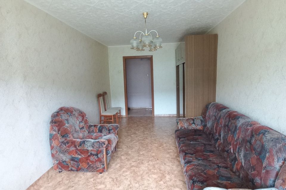 Продаётся 1-комнатная квартира, 30.6 м²