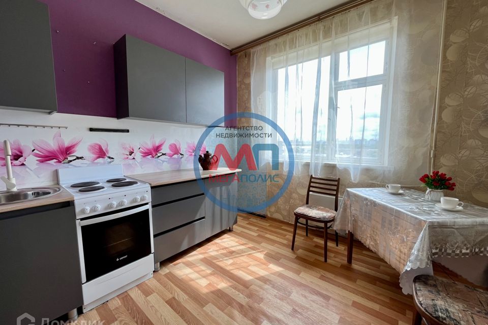 Продаётся 2-комнатная квартира, 50.6 м²
