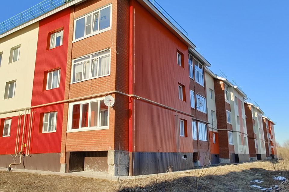 Продаётся 1-комнатная квартира, 32.3 м²