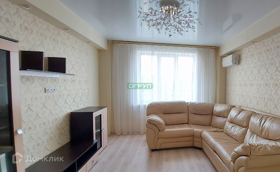 Продаётся 3-комнатная квартира, 80 м²