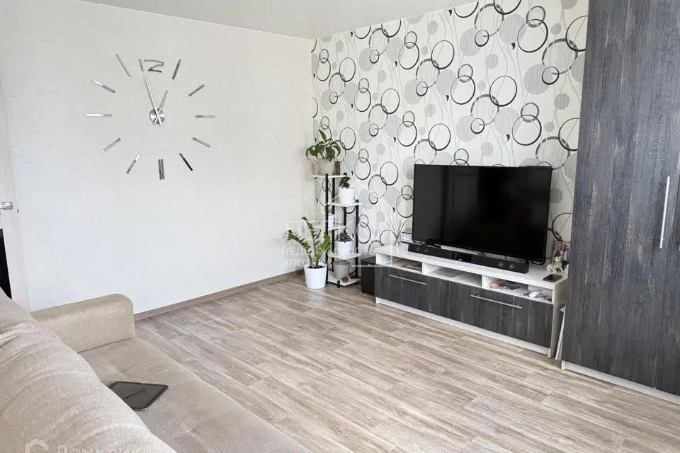 Продаётся 2-комнатная квартира, 44.8 м²