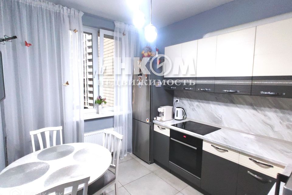 Продаётся 2-комнатная квартира, 53 м²