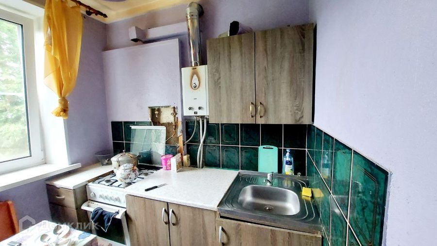 Продаётся 2-комнатная квартира, 42 м²