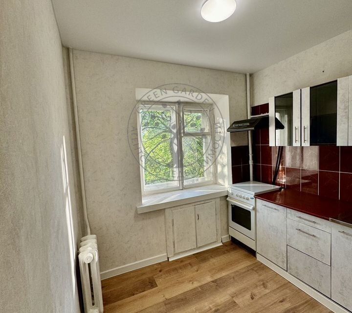 Продаётся 3-комнатная квартира, 55.4 м²