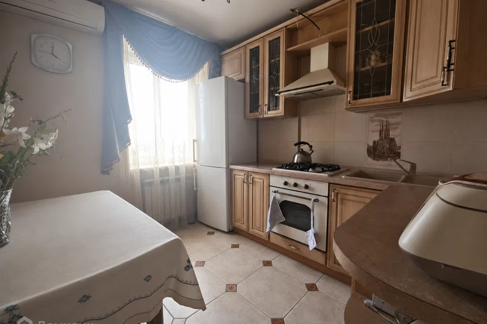 Продаётся 1-комнатная квартира, 34.4 м²